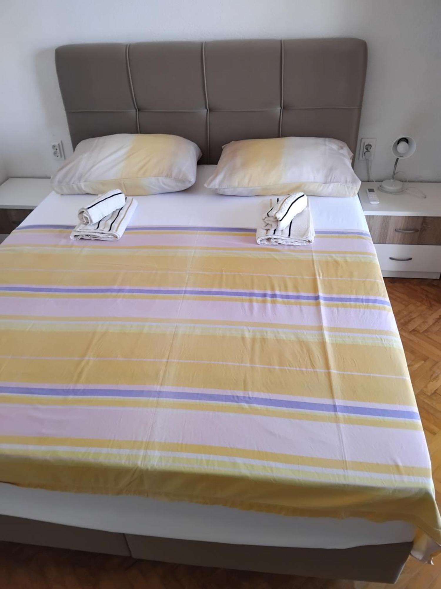 דוברובניק Rooms Anela With Large Common Tarrace And Beautiful Sea View מראה חיצוני תמונה