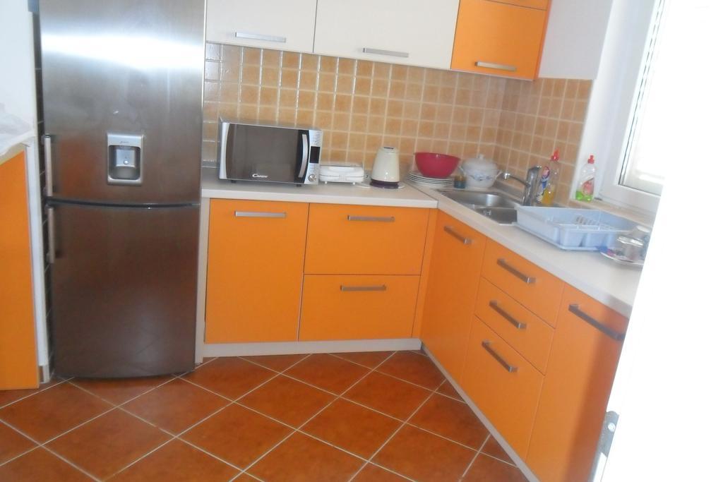 דוברובניק Rooms Anela With Large Common Tarrace And Beautiful Sea View חדר תמונה