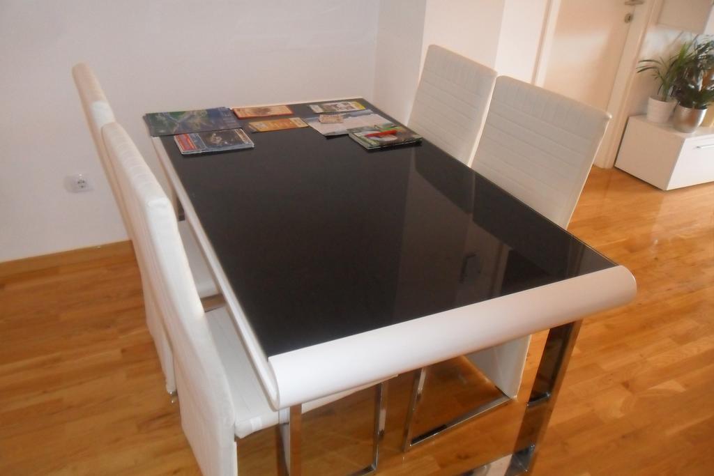 דוברובניק Rooms Anela With Large Common Tarrace And Beautiful Sea View חדר תמונה