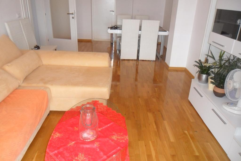 דוברובניק Rooms Anela With Large Common Tarrace And Beautiful Sea View חדר תמונה