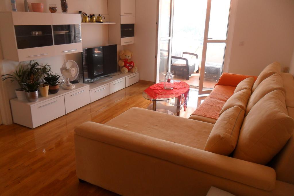 דוברובניק Rooms Anela With Large Common Tarrace And Beautiful Sea View חדר תמונה