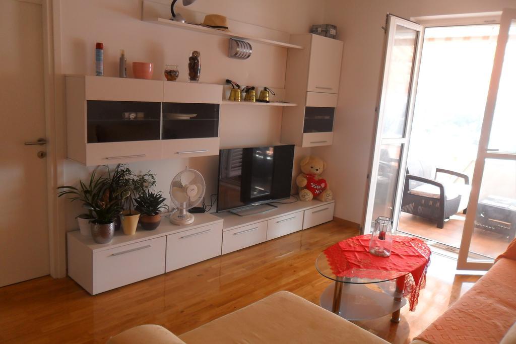 דוברובניק Rooms Anela With Large Common Tarrace And Beautiful Sea View חדר תמונה