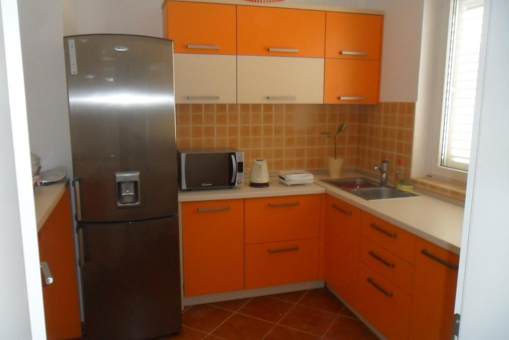 דוברובניק Rooms Anela With Large Common Tarrace And Beautiful Sea View מראה חיצוני תמונה