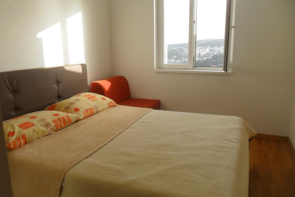 דוברובניק Rooms Anela With Large Common Tarrace And Beautiful Sea View חדר תמונה