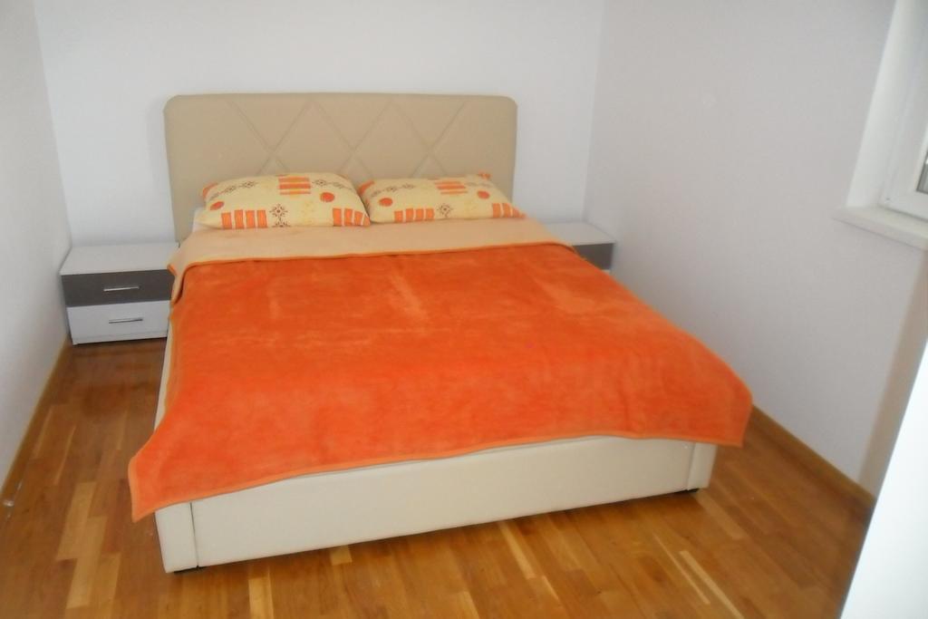 דוברובניק Rooms Anela With Large Common Tarrace And Beautiful Sea View חדר תמונה