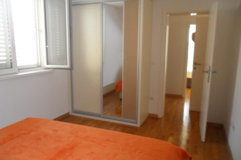 דוברובניק Rooms Anela With Large Common Tarrace And Beautiful Sea View חדר תמונה