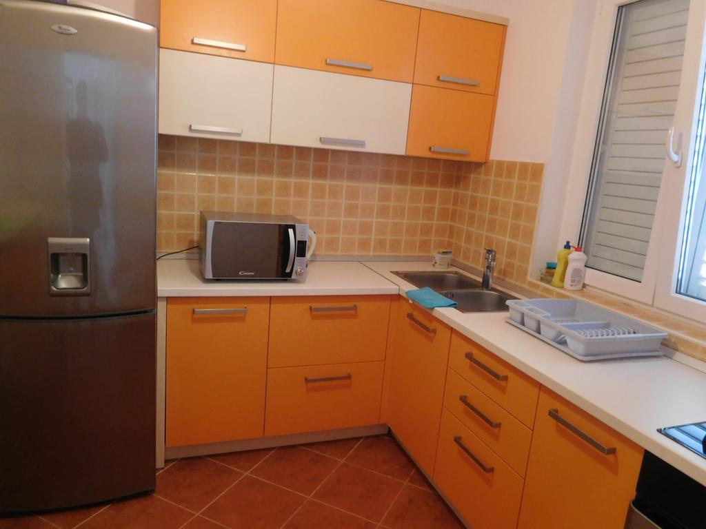 דוברובניק Rooms Anela With Large Common Tarrace And Beautiful Sea View מראה חיצוני תמונה