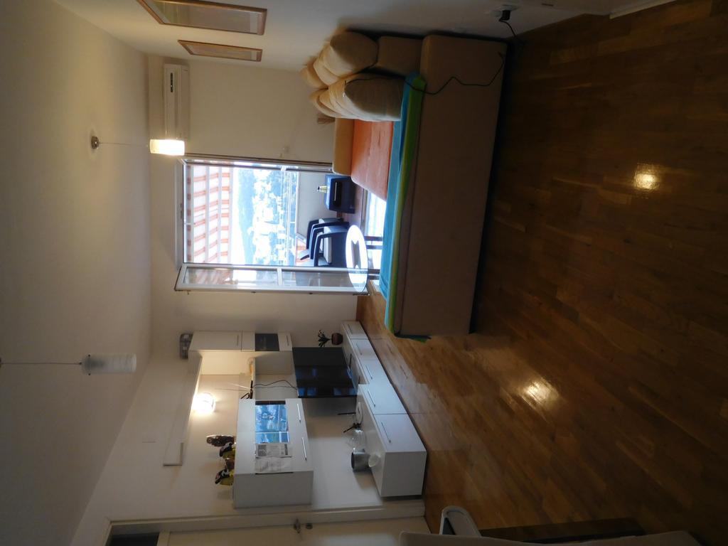 דוברובניק Rooms Anela With Large Common Tarrace And Beautiful Sea View מראה חיצוני תמונה